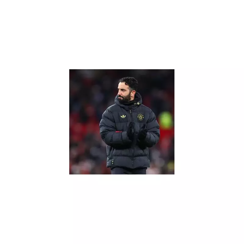 Man Utd's Emery Enquiry Revealed as Amorim Exit Sparks Interim Hunt