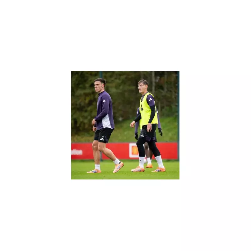 Man Utd's First January Transfer: Sam Mather Spotted at Kayserispor