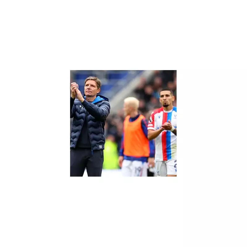 Man Utd's Glasner eyes dream signing as Munoz admits transfer desire