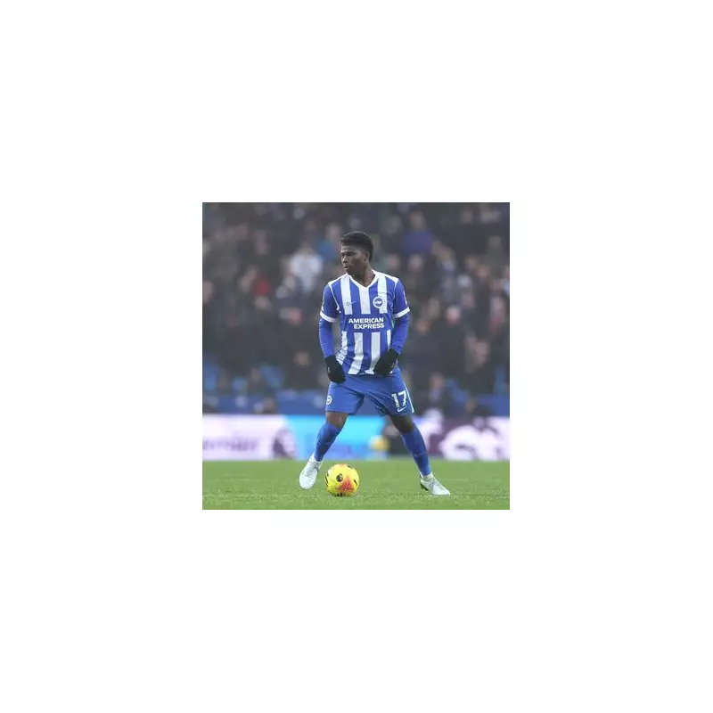 Man Utd's January Move for £100m Baleba Dealt Blow as Brighton Hold Firm