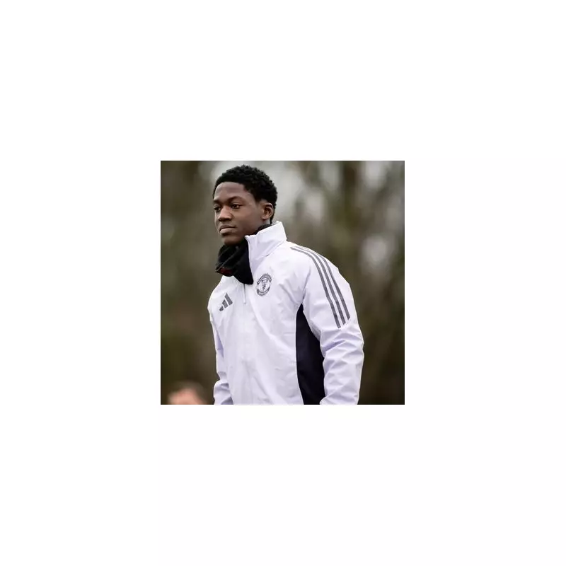 Man Utd's Kobbie Mainoo Receives Besiktas Loan Offer Amid Injury & Transfer Rumours