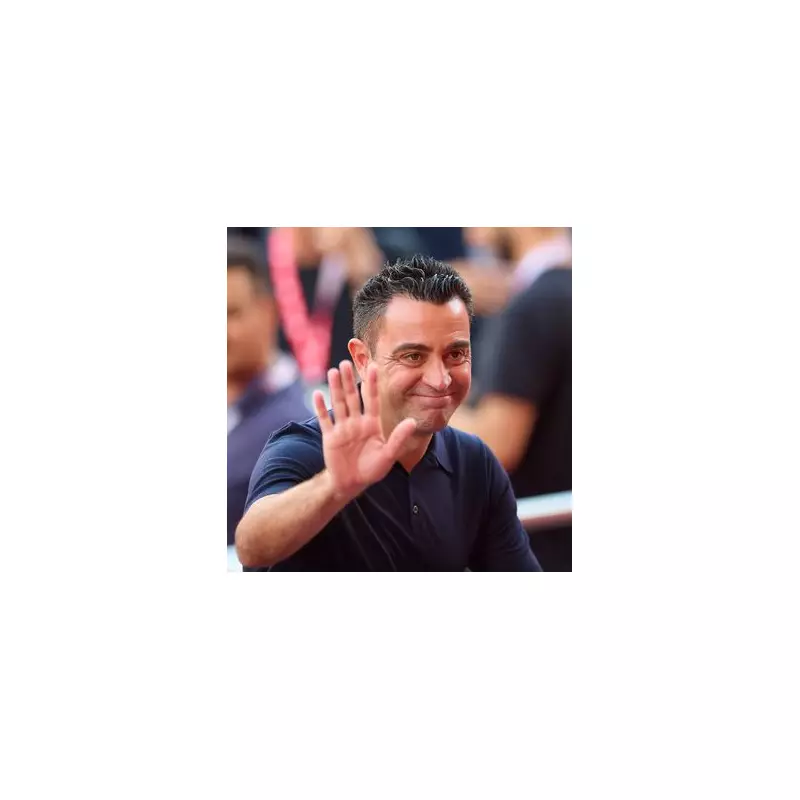 Man Utd's Manager Hunt: Amorim Out, Xavi In?