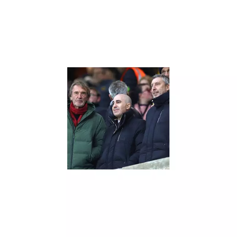 Man Utd's Rotten Core: The Puppet Masters Behind Ruben Amorim's Sacking