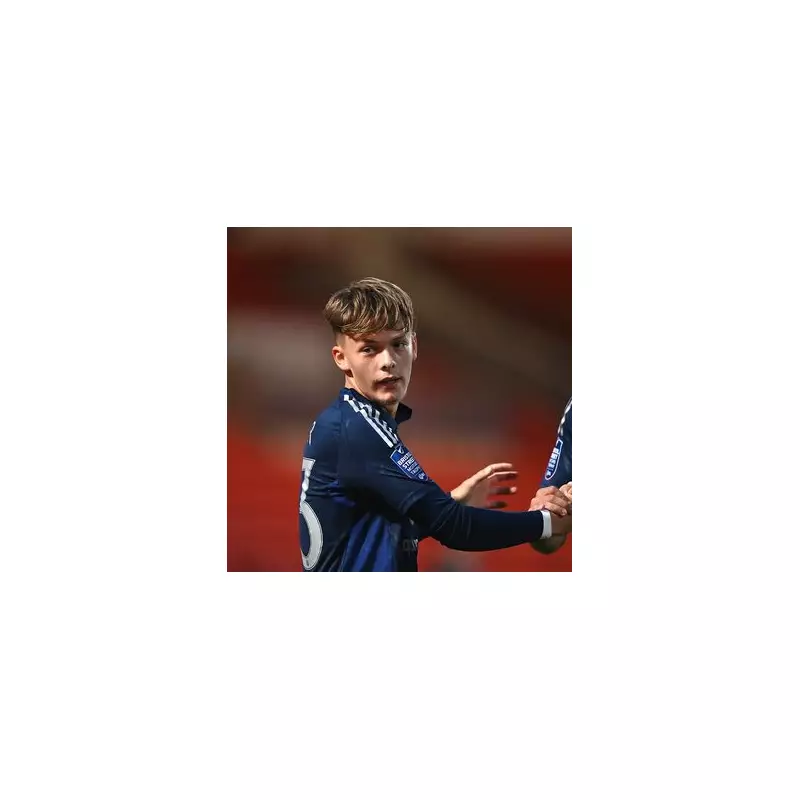 Man Utd's Sam Mather Joins Kayserispor in Permanent January Transfer