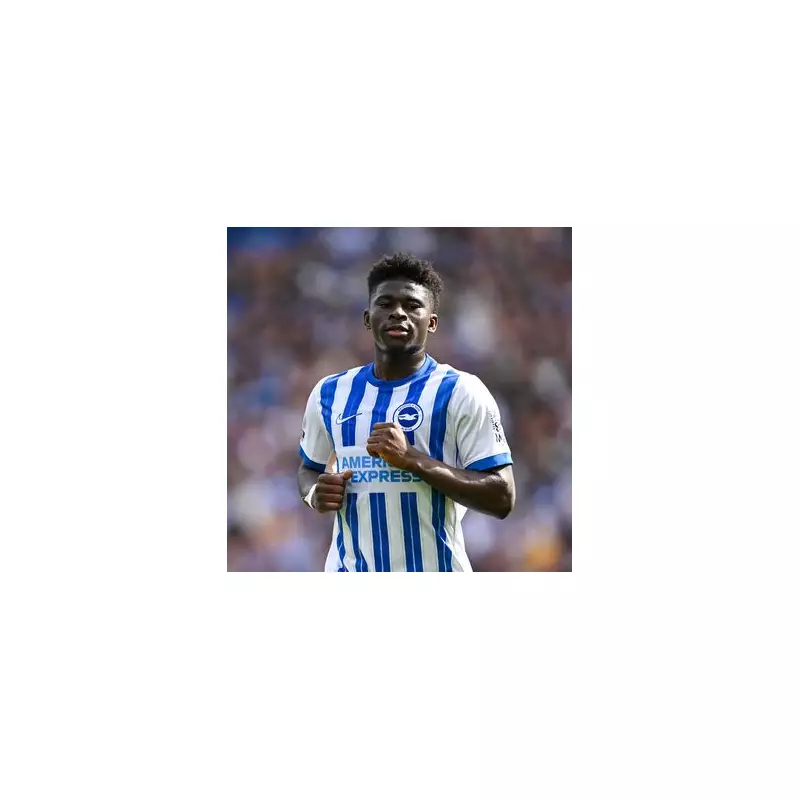 Man Utd's Transfer Strategy: Baleba's Price Drops as Anderson Eyes City