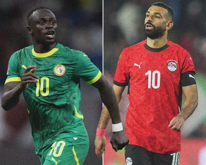 Mané vs Salah: Afcon 2025 Semi-Final Rekindles Liverpool Rivalry