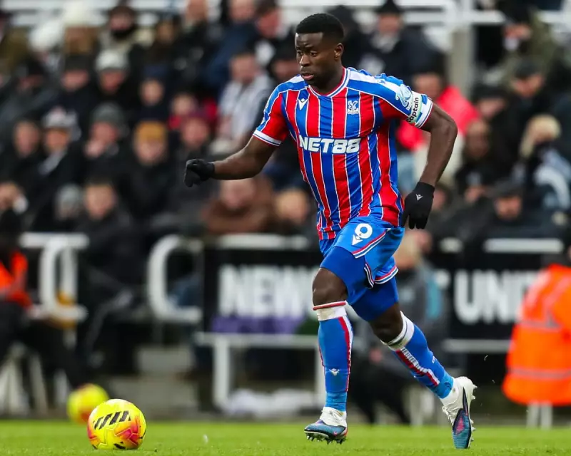 Manchester City Eye £40m Marc Guéhi Move After Defensive Injury Crisis