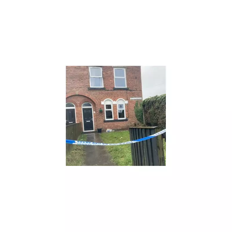 Manchester Petrol Bomb Suspect 'Sets Themselves Alight' After Attack on Family Home