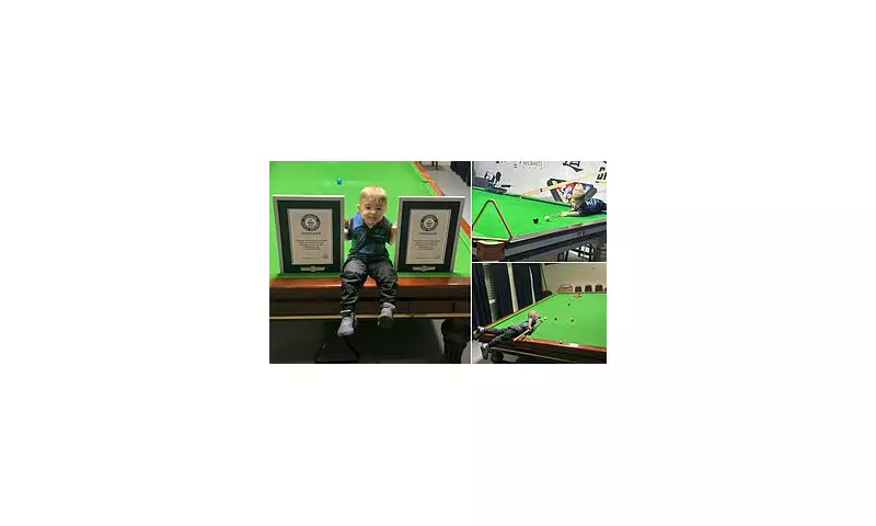 Manchester Toddler Jude Owens Becomes Youngest Guinness World Record Holder