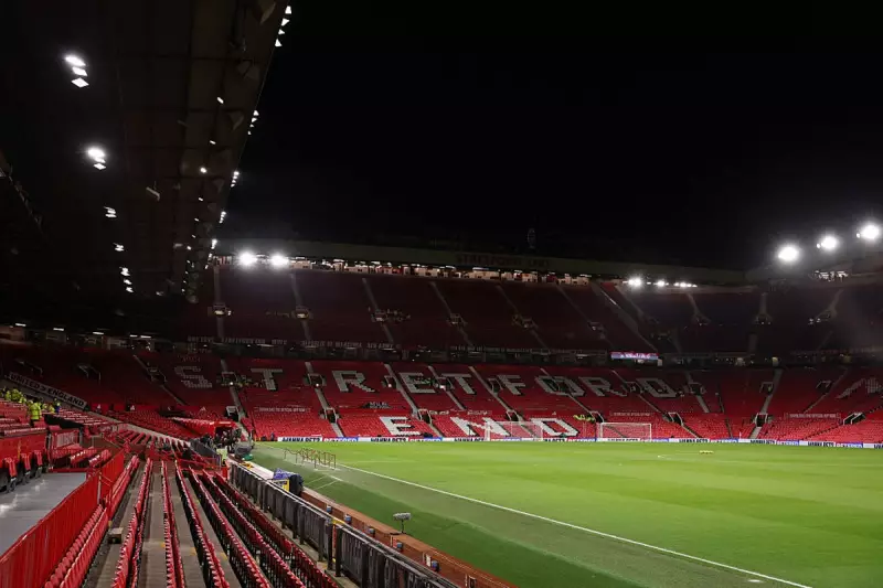 Manchester United Agree Lionsgate TV Drama Deal on Club History