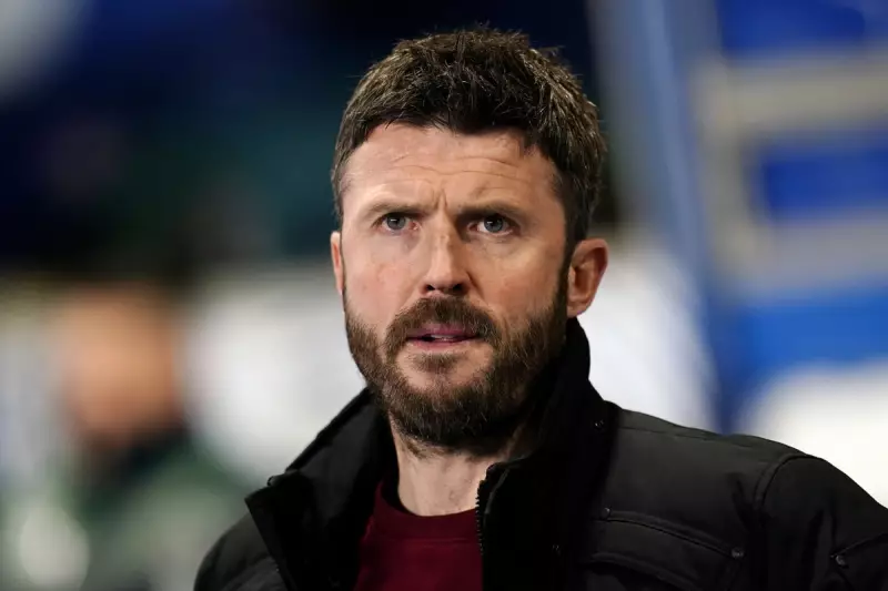 Manchester United Confirm Michael Carrick as Interim Head Coach Until Season's End
