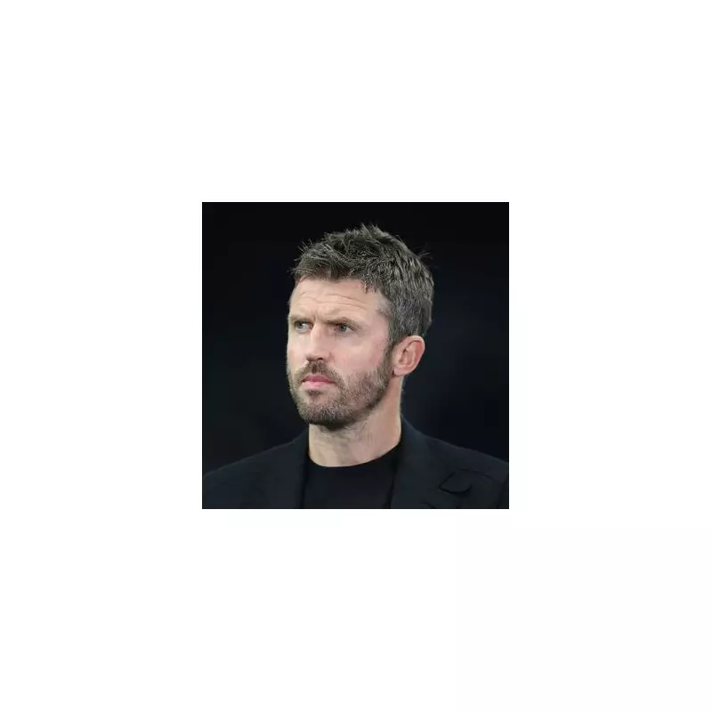 Manchester United Confirm Michael Carrick as Interim Manager Until Summer