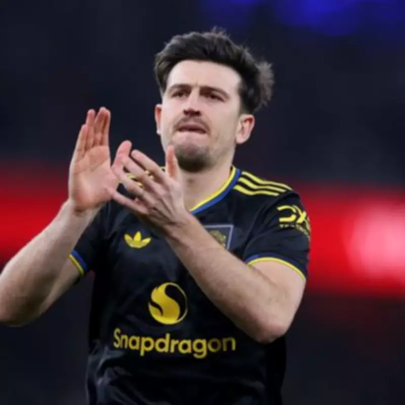 Manchester United Executives Divided Over Harry Maguire Contract Extension
