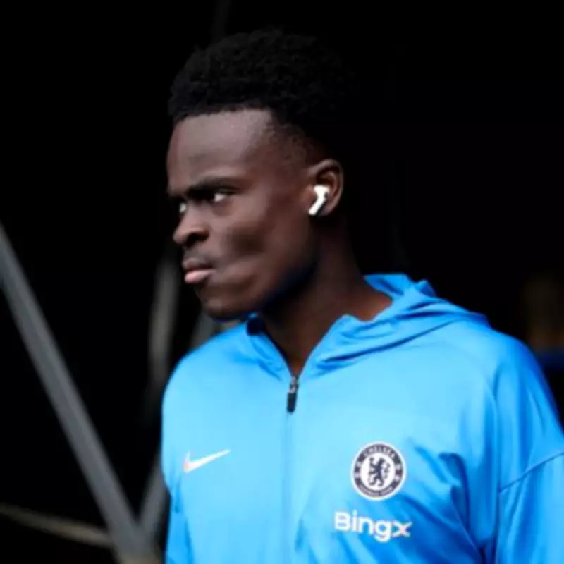 Manchester United Eye Chelsea's Tyrique George as £22m Left Wing Option