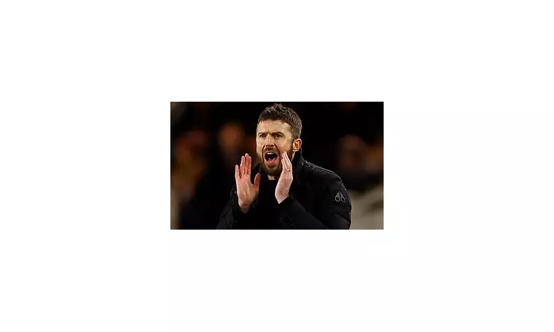 Manchester United in Talks with Michael Carrick for Interim Manager Role