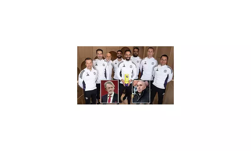 Manchester United Sack Ruben Amorim in £27m Managerial Disaster