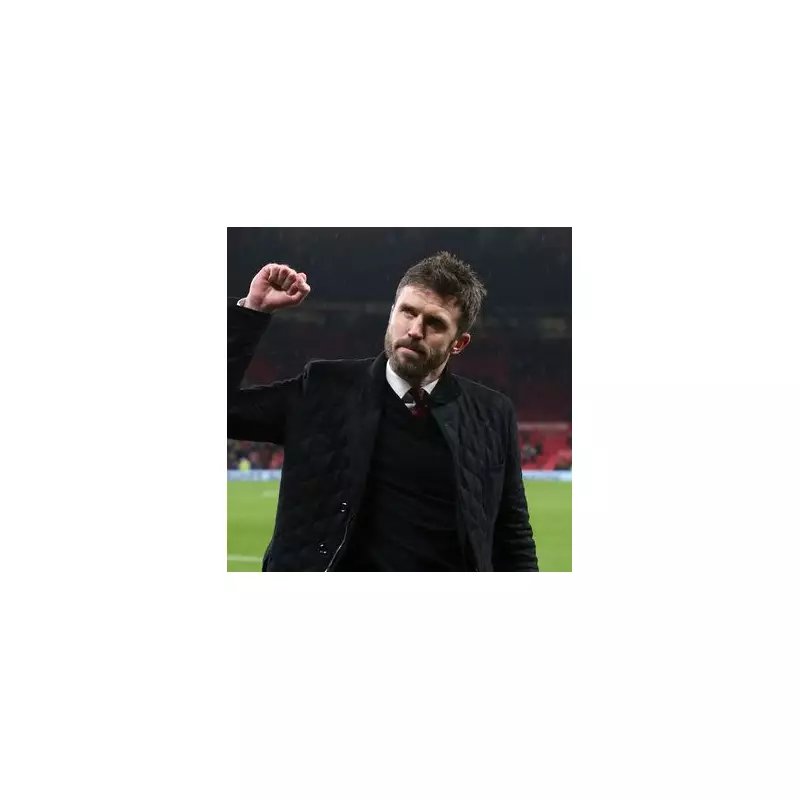 Manchester United to Appoint Michael Carrick as Interim Head Coach