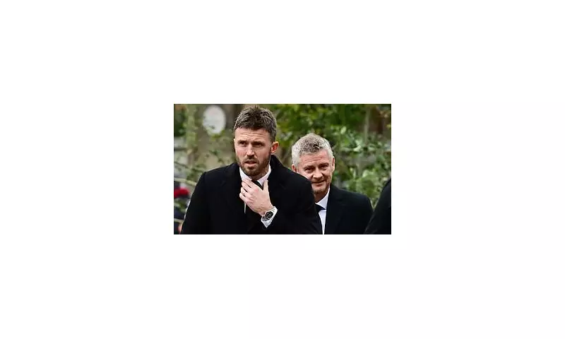 Manchester United to Appoint Michael Carrick as Interim Manager Within 48 Hours