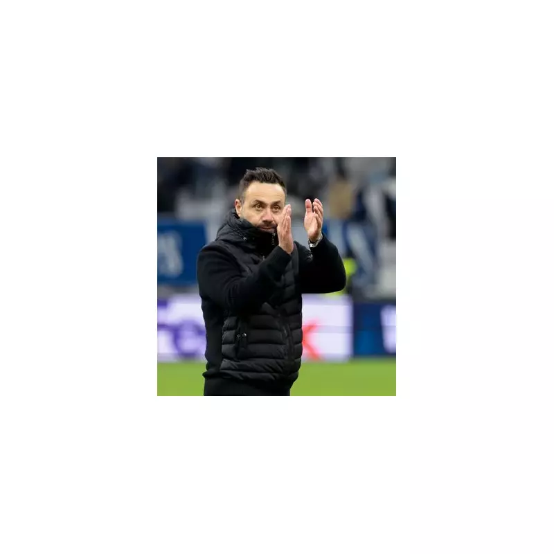 Manchester United Urged to Appoint Roberto De Zerbi Over Michael Carrick