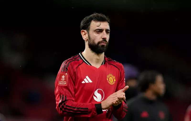 Manchester United's FA Cup exit marks earliest trophy-less season since 1971