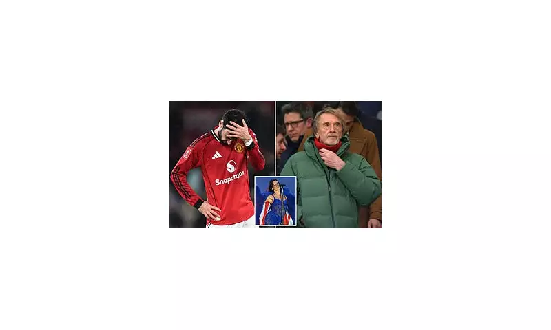 Manchester United's Financial Fall: Deloitte Money League Reveals Stark Decline