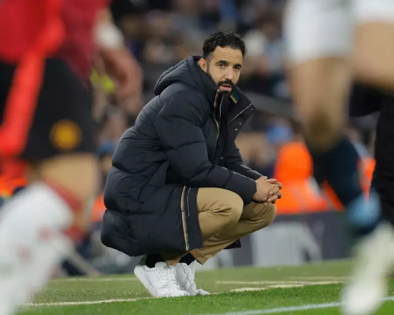 Manchester United's Flawed Process: Why Amorim Appointment Was Doomed