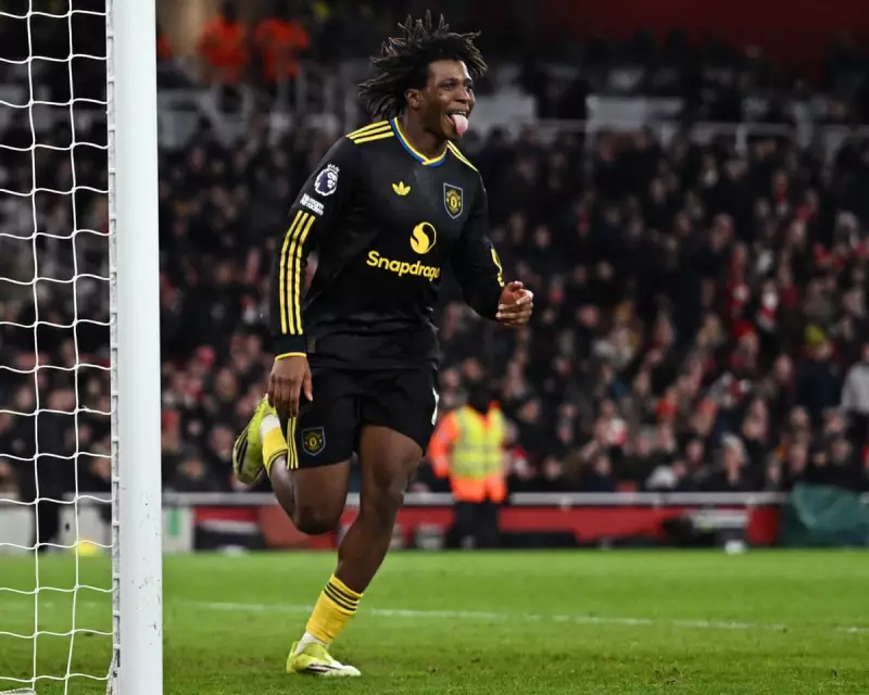 Manchester United's Patrick Dorgu Faces Injury Blow Amid Fan Protests