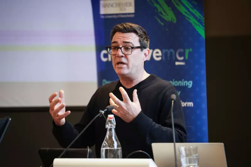 Manchester Voters Divided as Labour Blocks Andy Burnham from Westminster By-Election