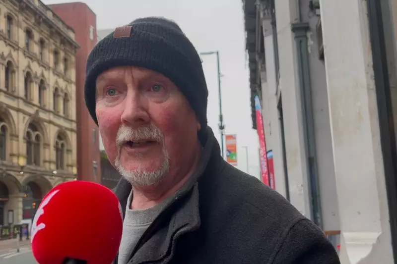 Manchester Voters Express Fury as Labour Blocks Burnham's Westminster Return