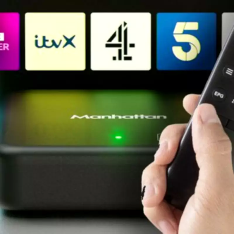 Manhattan Aero 4K TV Streamer Brings Freely Platform to UK Homes Next Month