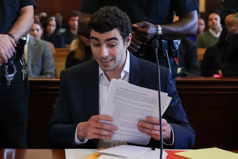 Manhattan Prosecutors Push for July Trial in UnitedHealthcare CEO Murder Case