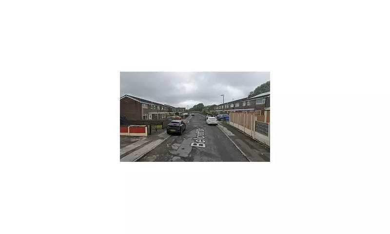 Manhunt After 95-Year-Old Woman Tied Up in Salford Home Invasion