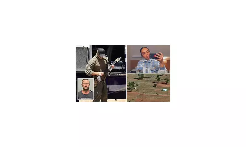 Manhunt Intensifies for Alleged Triple Murderer in NSW Outback