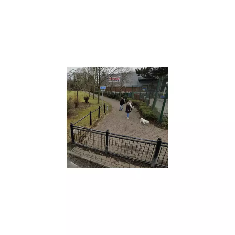 Man's Body Found Near Tesco in Coatbridge: Police Probe Unexplained Death