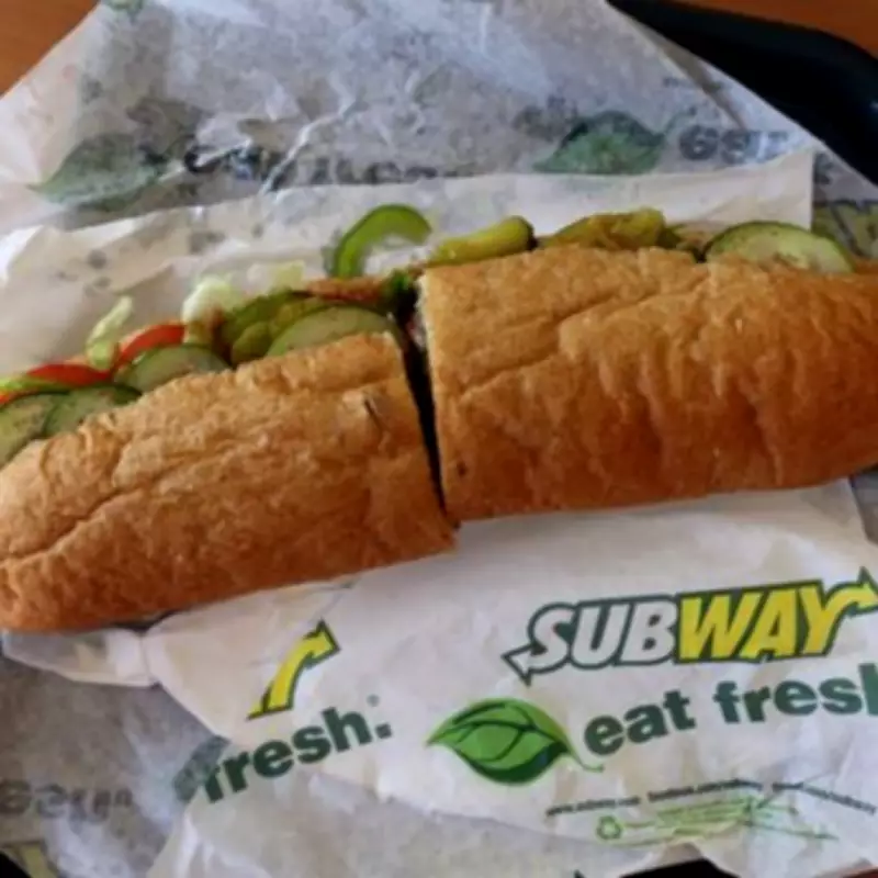 Man's Subway Sandwich Stolen by Wife in Viral TikTok Prank