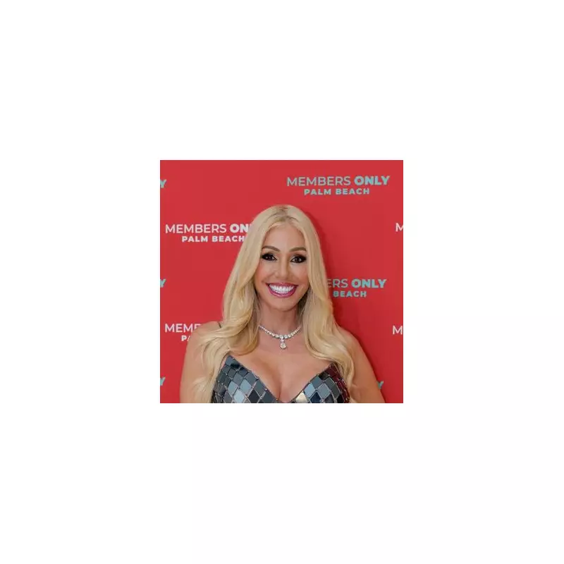 Mar-a-Lago Members Plot to Oust Netflix's 'Members Only' Star Rosalyn Yellin