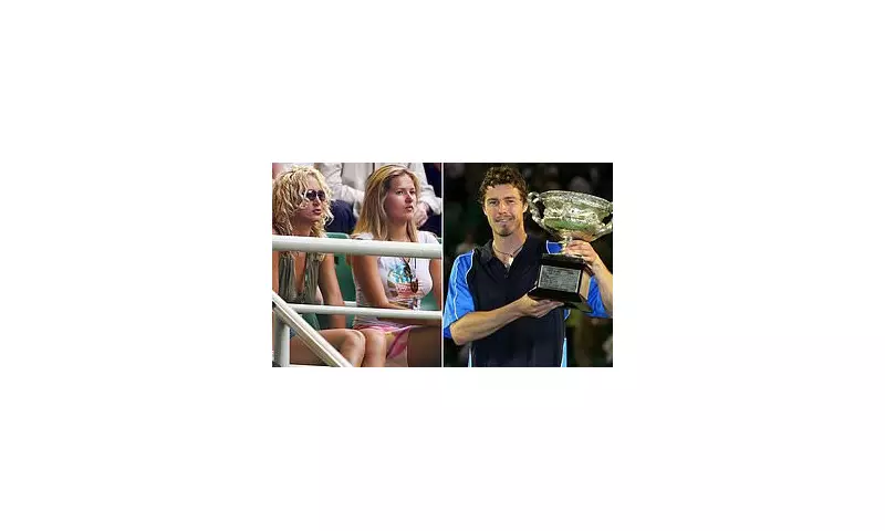 Marat Safin Returns to Australian Open, Coaches Andrey Rublev 24 Years After Final