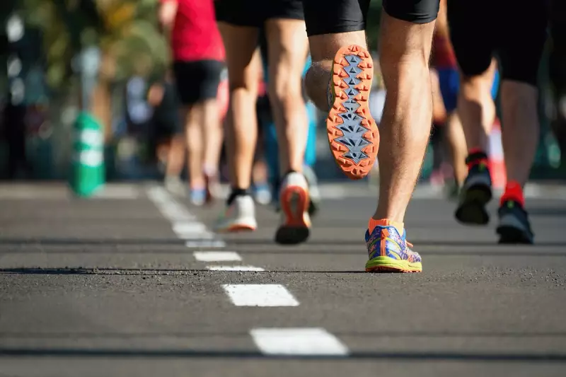 Marathon Runner's Trots: Why 96% of Endurance Athletes Face Gut Issues