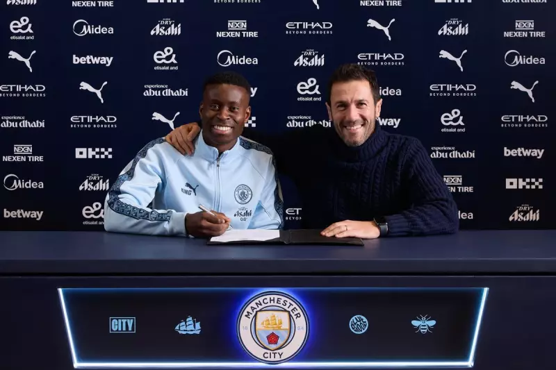 Marc Guehi completes £20m Man City move, eyes debut after injury crisis