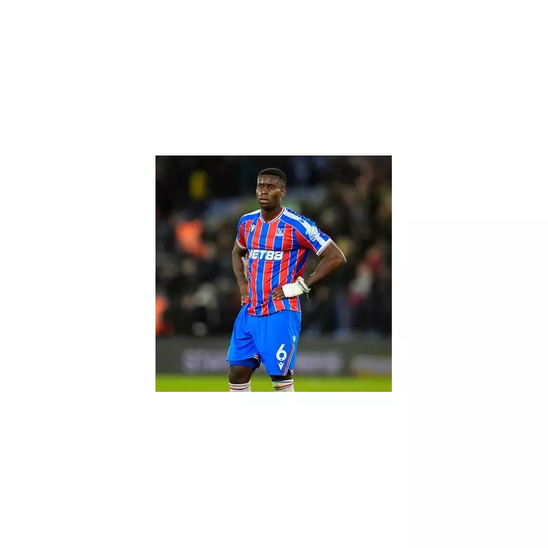 Marc Guehi Transfer Battle: Arsenal Join Man City & Liverpool in £30m Race