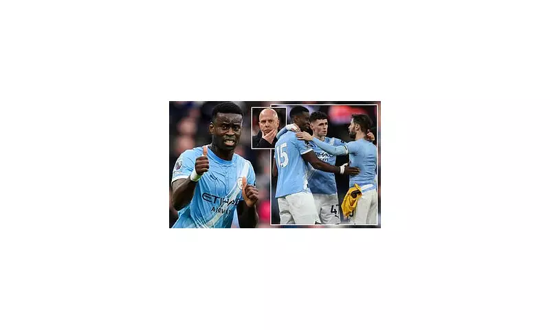 Marc Guehi's £35m Liverpool Move Collapsed Mid-Medical Before Man City Switch