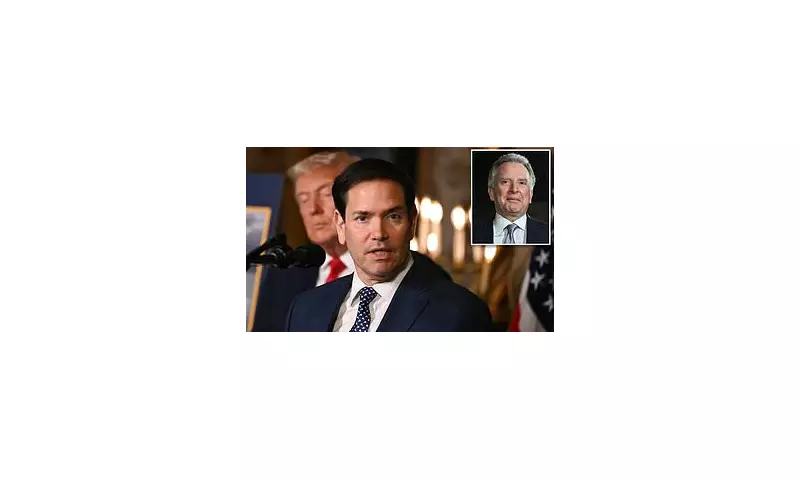 Marco Rubio Tops Trump Cabinet Poll Amid Ukraine Diplomatic Tensions