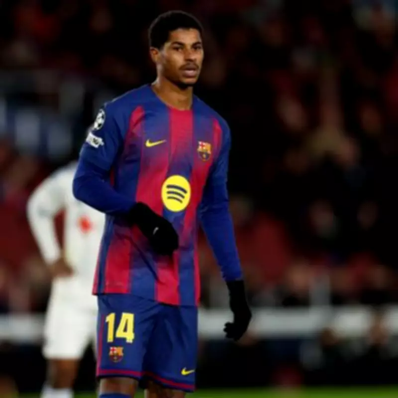Marcus Rashford Opens Up About Barcelona Adaptation Challenges as Man Utd Future Hangs in Balance