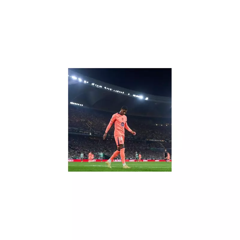 Marcus Rashford's Barcelona future in focus after scoring in 2-1 defeat