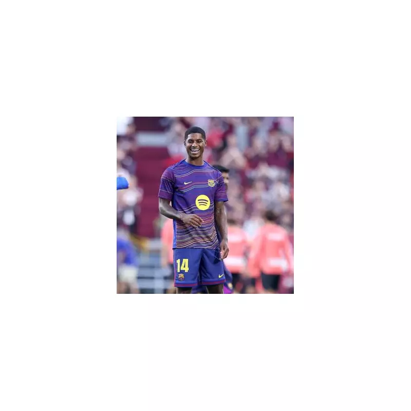 Marcus Rashford's 'Fantastic Person' Solskjaer in Frame for Man Utd Return