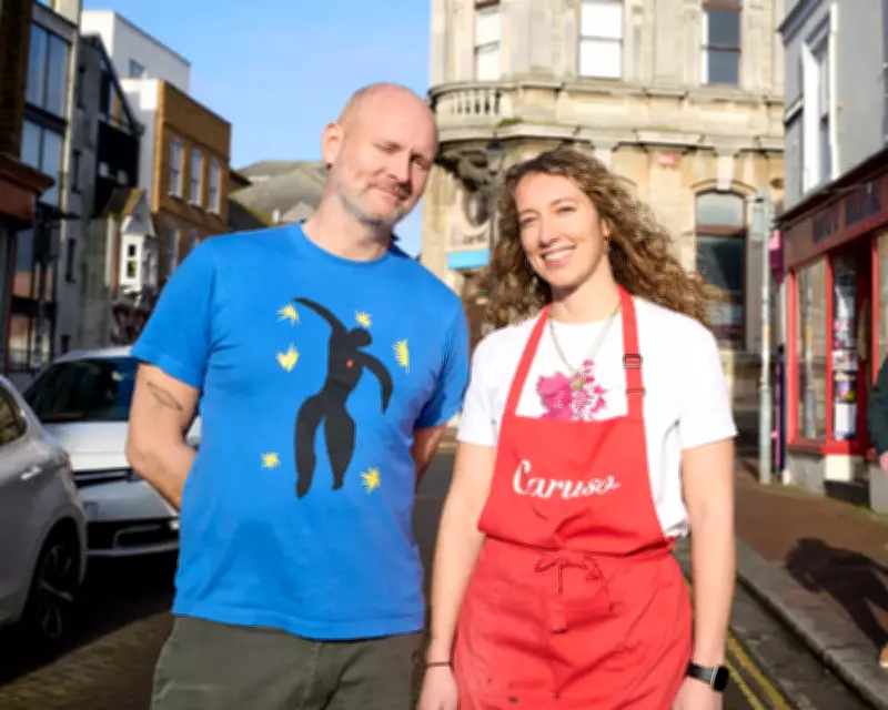 Margate's Art-Led Revival Creates a Tale of Two Cities, Splintering Community