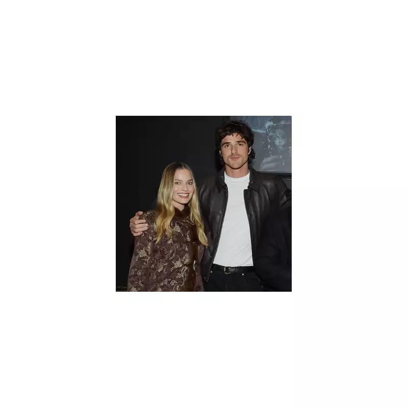 Margot Robbie Gifts Jacob Elordi Matching Wuthering Heights Rings