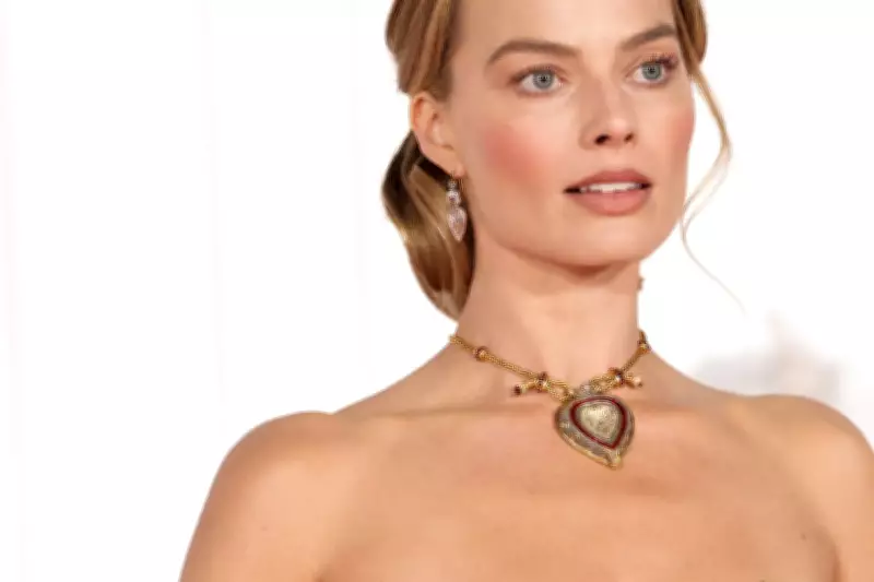 Margot Robbie Wears Elizabeth Taylor's Historic Jewel at Wuthering Heights Premiere