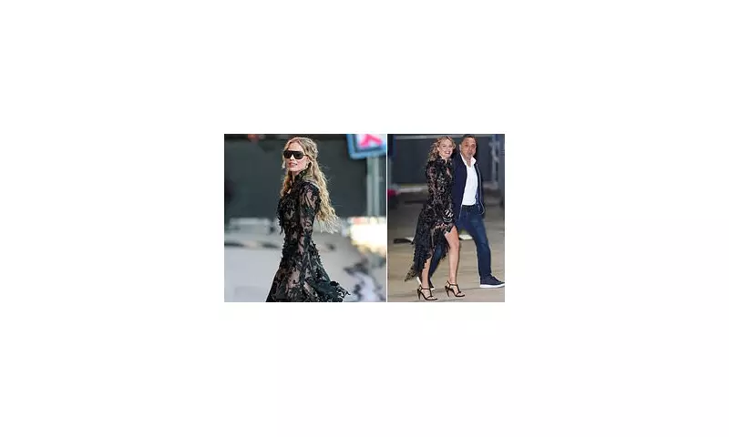 Margot Robbie's Fashion & Wuthering Heights Kissing Confessions on Jimmy Kimmel