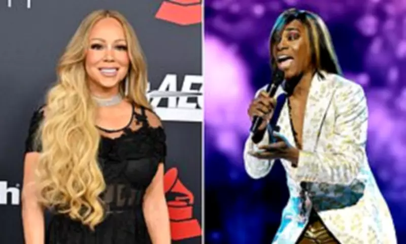 Mariah Carey Honoured as MusiCares Person of Year Amid Billy Porter Backlash
